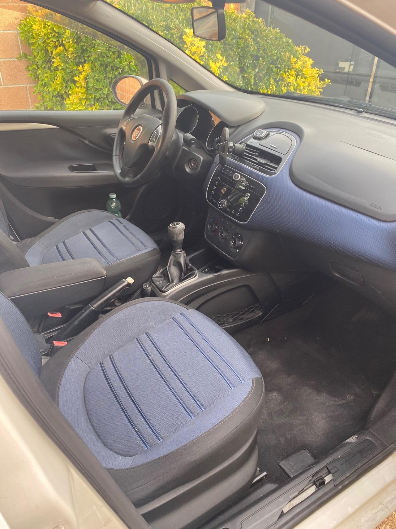 FIAT PUNTO EVO -LEGGERE ANNUNCIO !!