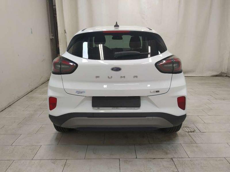 Ford Puma 1.0 ecoboost h Titanium s&s 125cv