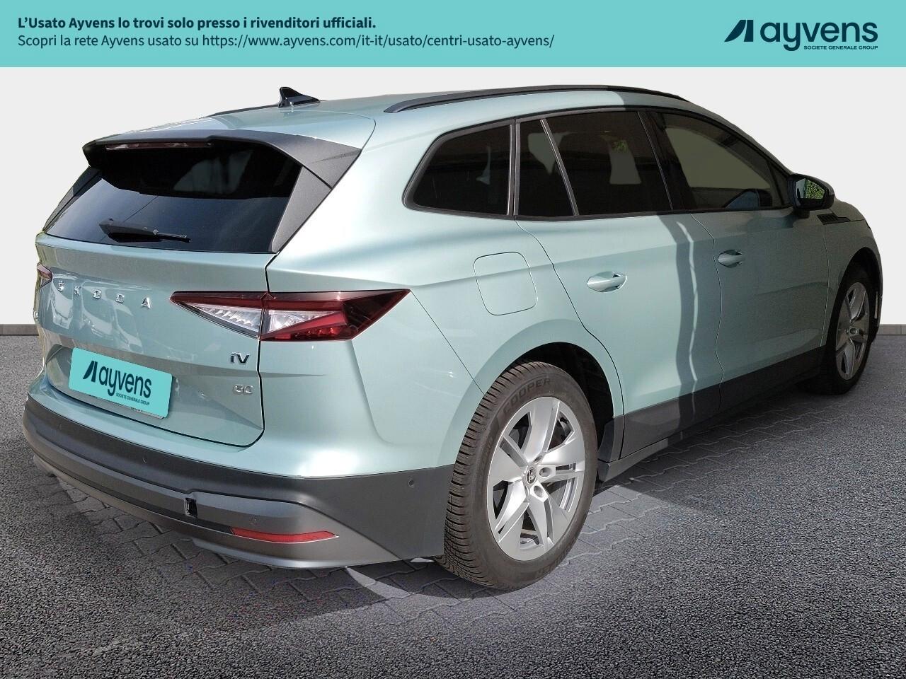 Skoda Enyaq iV 60 Executive