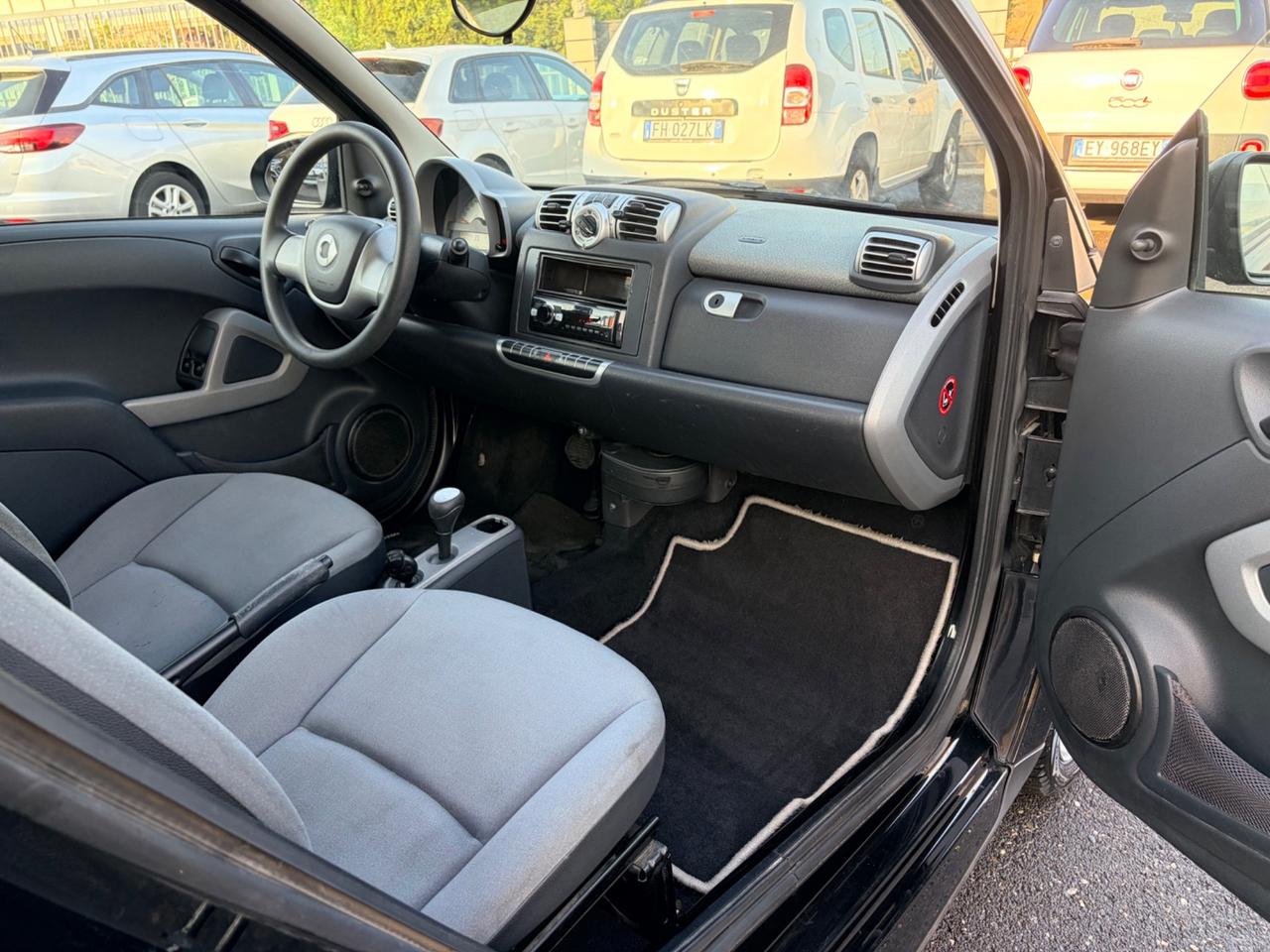 Smart ForTwo 1000 52 kW coupé limited two