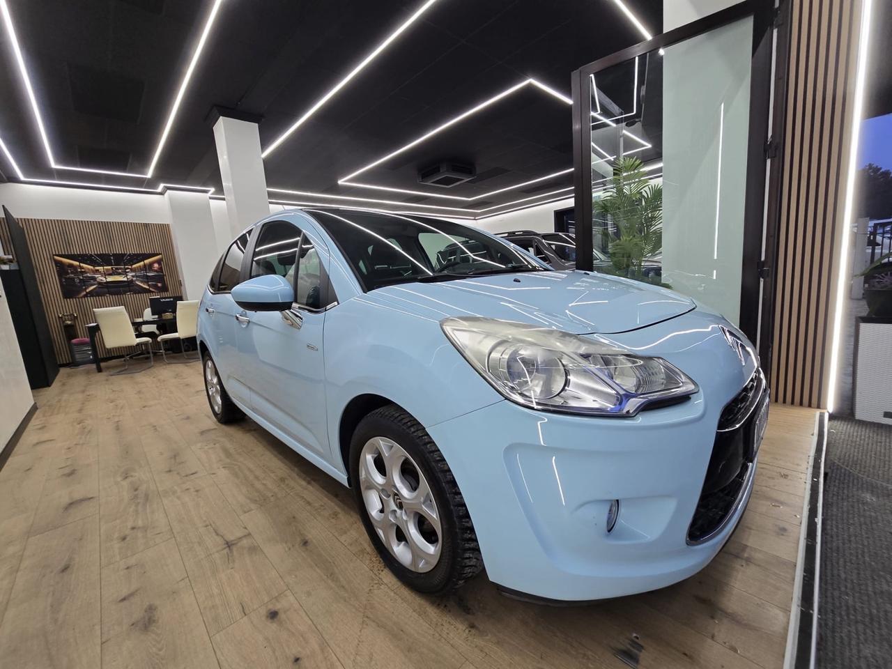 Citroen C3 1.6 HDi 110 Exclusive