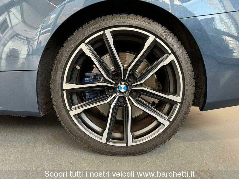 BMW Serie 4 Coupé Serie 4 M M440i Coupe mhev 48V xdrive auto