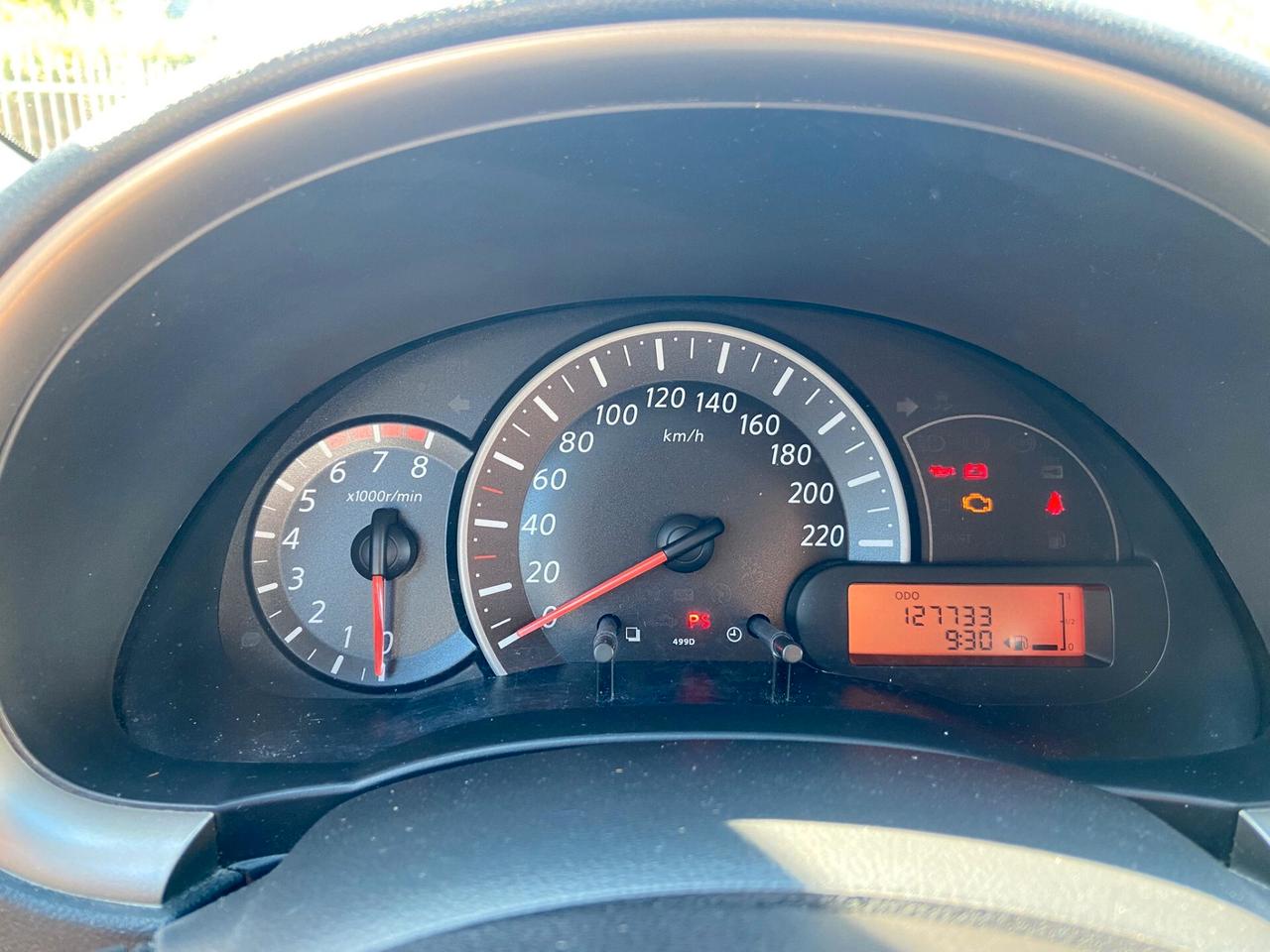 Nissan Micra 1.2 12V 5 porte Acenta