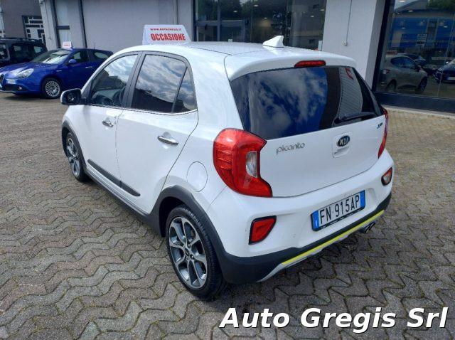 KIA Picanto 1.0 TGDi 12V 5 porte X Line - GARANZIA FINO 36 MES