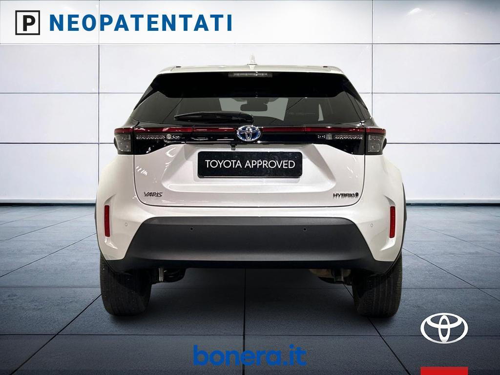 Toyota Yaris Cross 1.5 H Trend FWD E-CVT