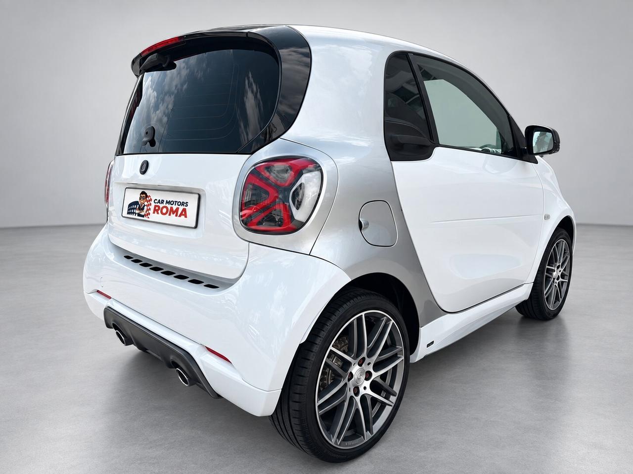 Smart ForTwo BRABUS CIELO STELLATO