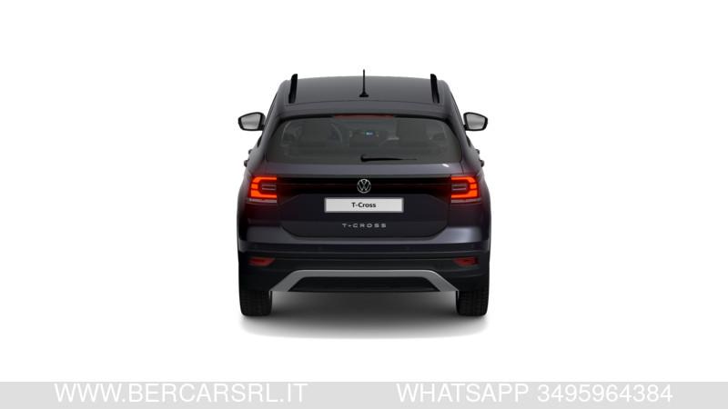 Volkswagen T-Cross T-Cross 1.0 TSI 110 CV Style