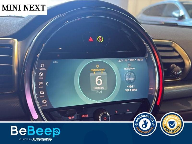 MINI Clubman MINI 2.0 JCW JCW AUTO