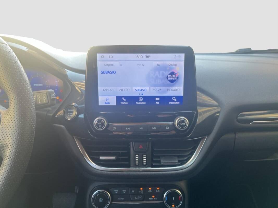Ford Puma 1.0 Hybrid 125cv automatica ST-Line 2023