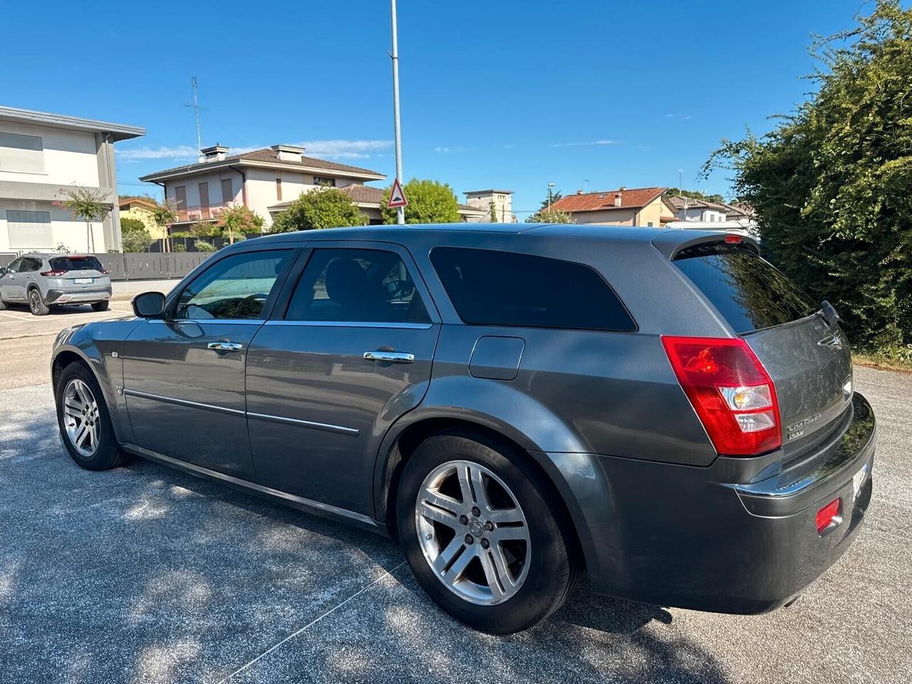 Chrysler 300C 3.0 V6 CRD cat DPF Touring