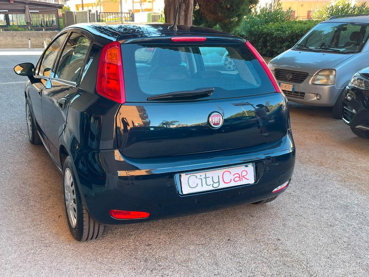 Fiat Punto 1.3 MJT II S&S 95 CV 5 porte Street