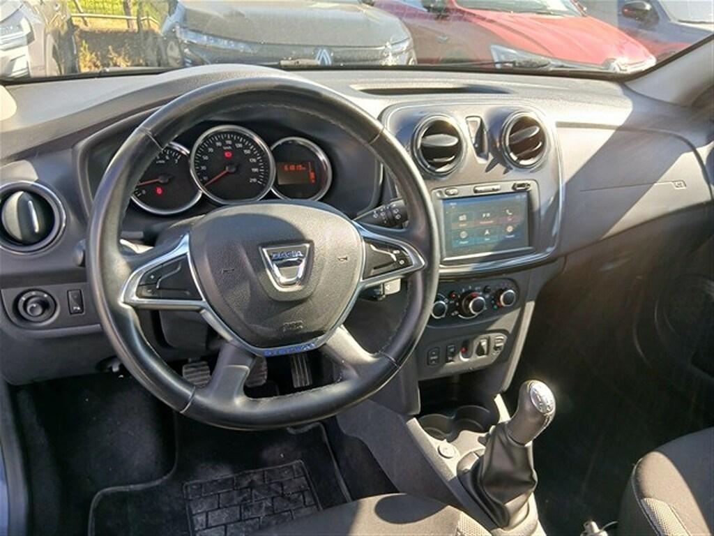 Dacia Sandero Stepway 1.0 tce ECO-G Comfort