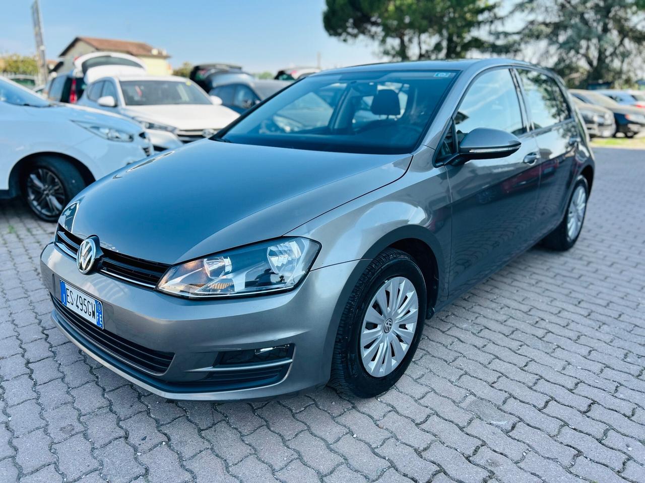 Volkswagen Golf 1.6 TDI 5p. Highline BlueMotion Technology