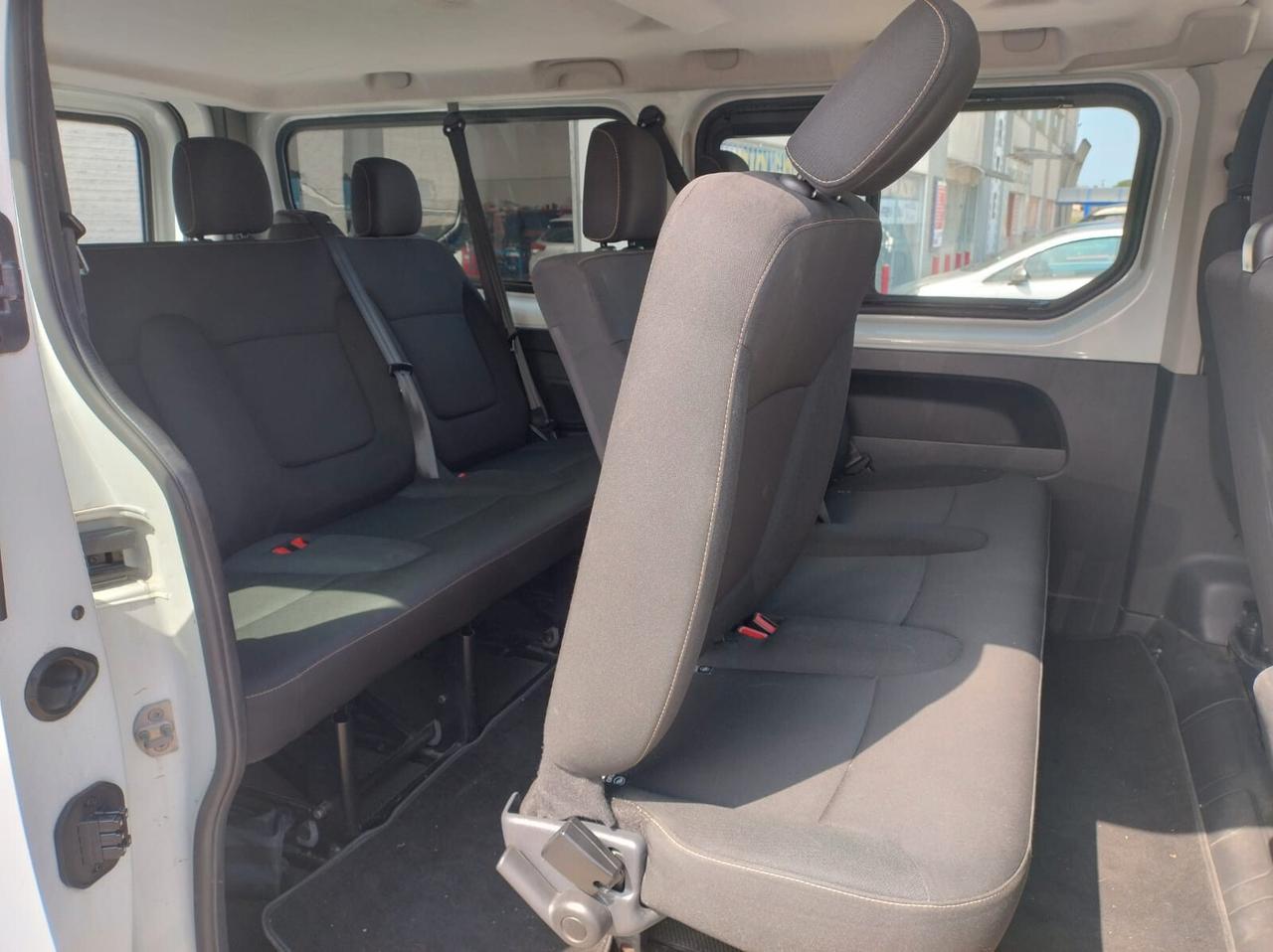 Fiat Talento 1.6 MJT 125CV Pulmino 9 posti