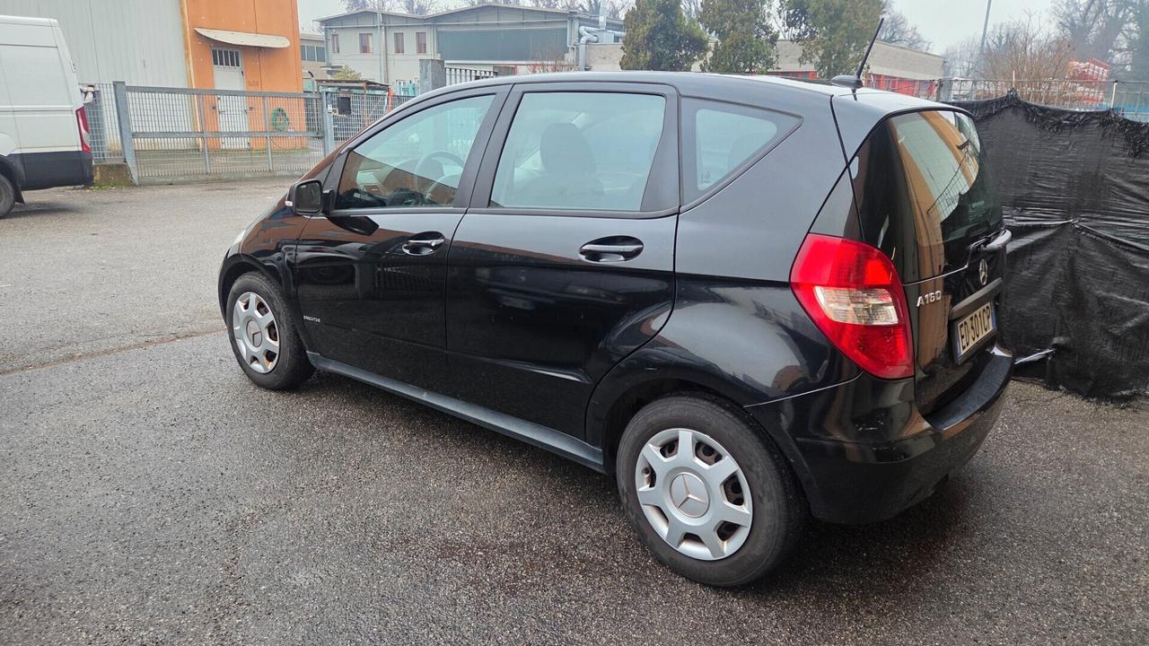 Mercedes-benz A 160 Avantgarde km 45000