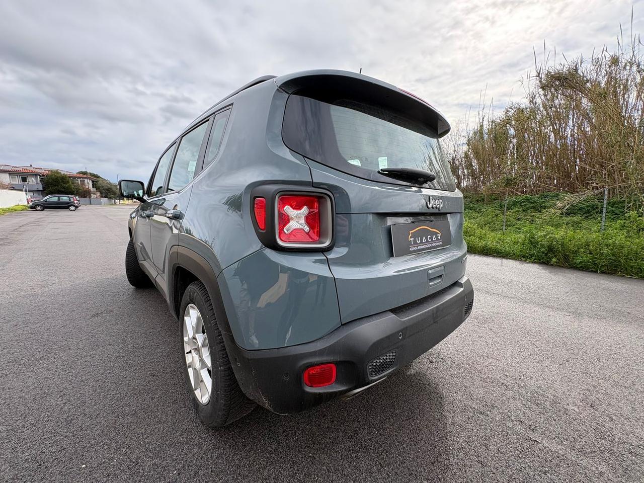 Jeep Renegade 1.6 MultiJet Limited #9339