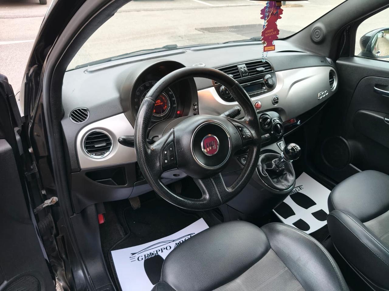 Fiat 500 0.9 TwinAir Turbo Sport