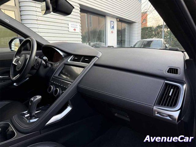 JAGUAR E-Pace 2.0d i4 R-Dynamic awd TETTO TELECAMERA IVA ESPOSTA