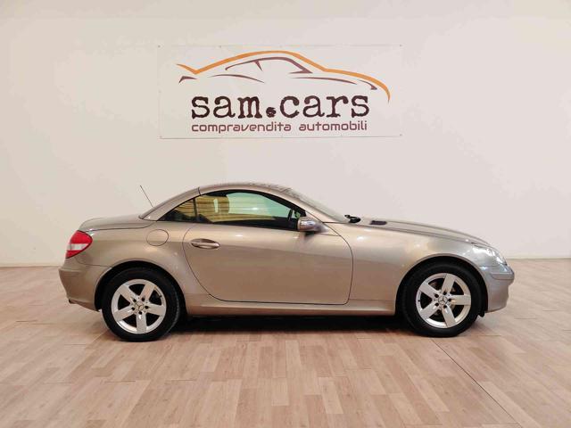 MERCEDES-BENZ SLK 200 Kompressor cat