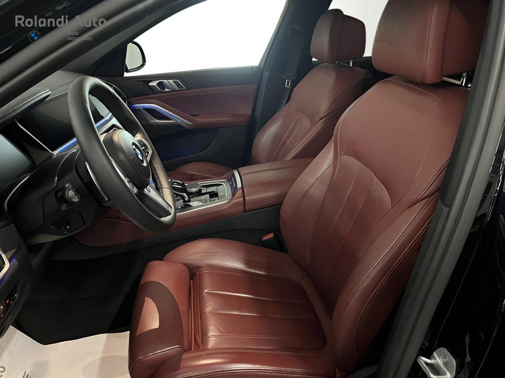 BMW X6 30 d Mild Hybrid 48V Msport xDrive Steptronic