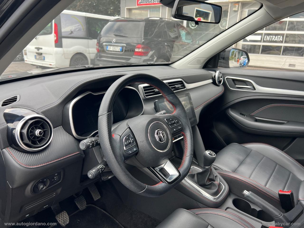 MG ZS 1.5 VTi-tech Luxury