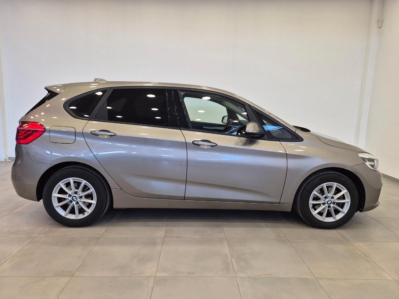 BMW 216 d Active Tourer Sport - NEOPATENTATI - Sens. Park. - Cruise/Lim