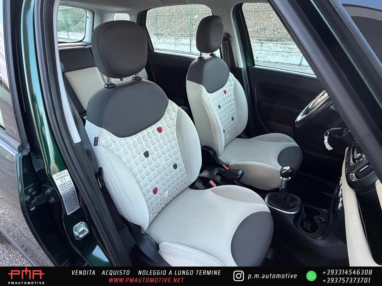 Fiat 500L 1.6 Multijet 105 CV Pop Star