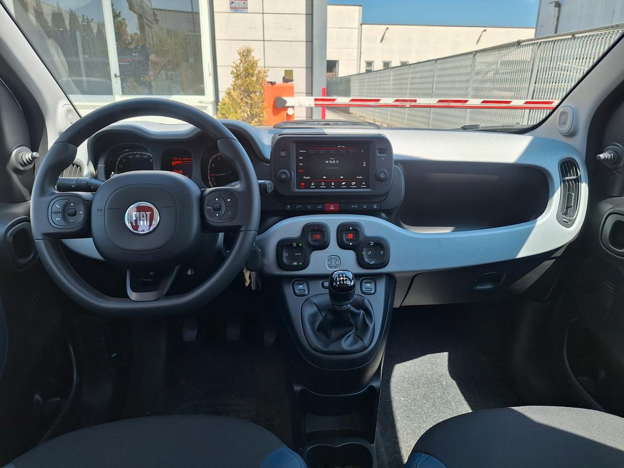 Fiat Panda Cross 1.0 FireFly S&S Hybrid