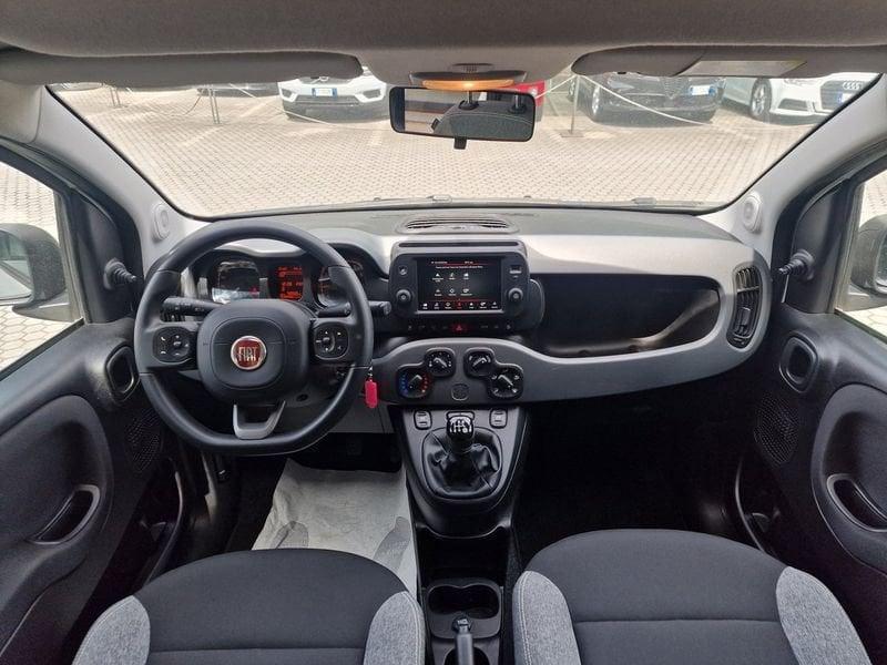 FIAT Panda 1.2 69cv EasyPower City Life S&S- GPL - IVA ESPOSTA