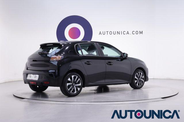 PEUGEOT 208 PURETECH 75 STOP&START 5 PORTE ACTIVE NEOPATENTATI