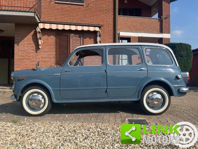 FIAT 1100 103 D Familiare