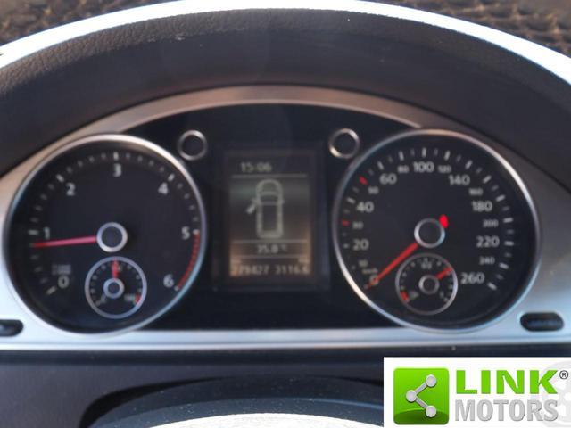 VOLKSWAGEN Passat CC 2.0 TDI HI LINE 4mot. FINANZIABILE