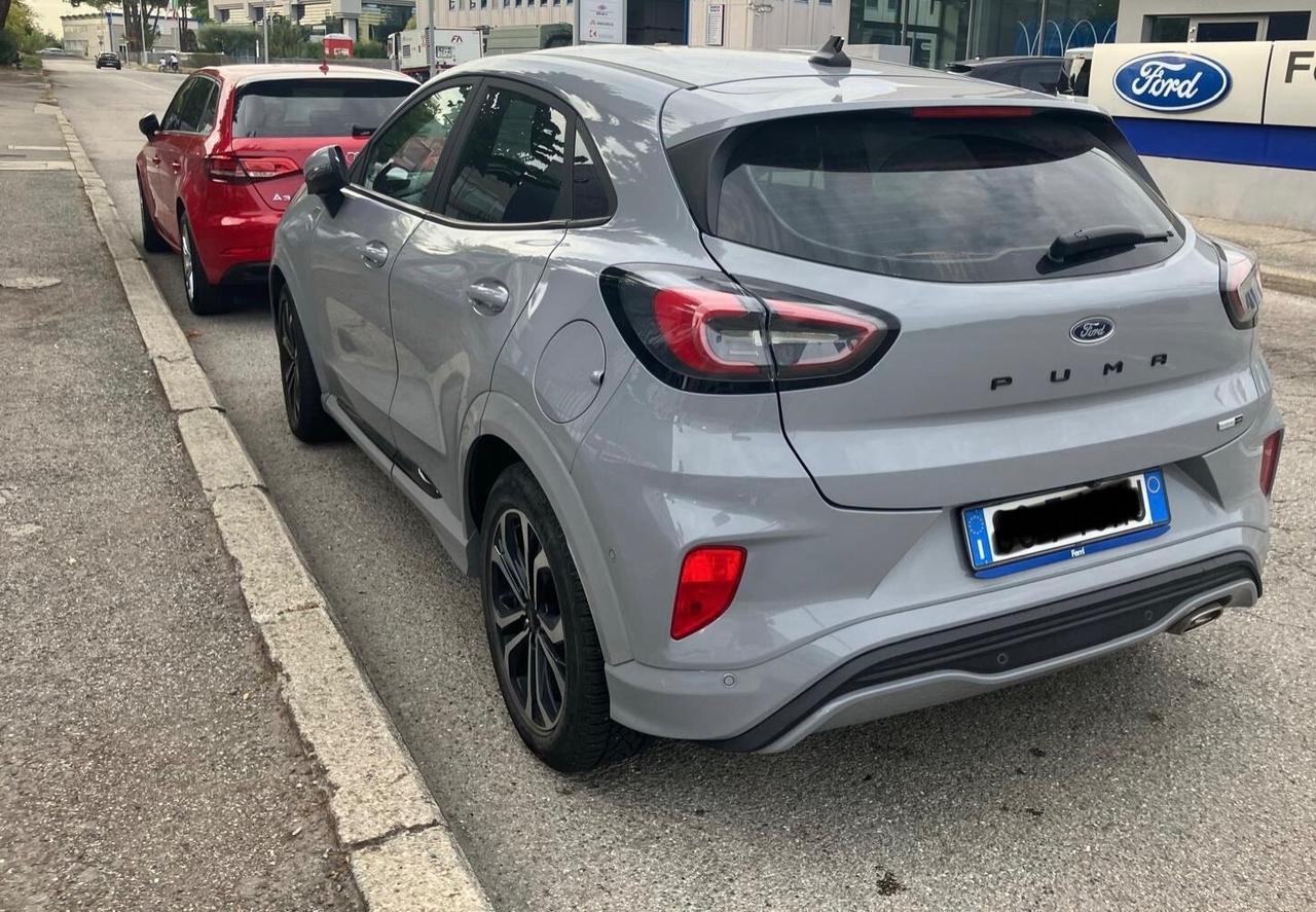 Ford Puma 1.0 EcoBoost Hybrid 125 CV S&S aut. ST-Line X