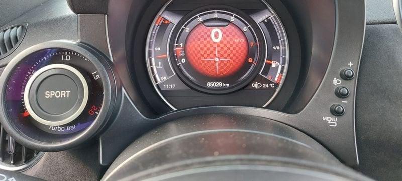 Abarth 595 595 1.4 t-jet Competizione 180cv