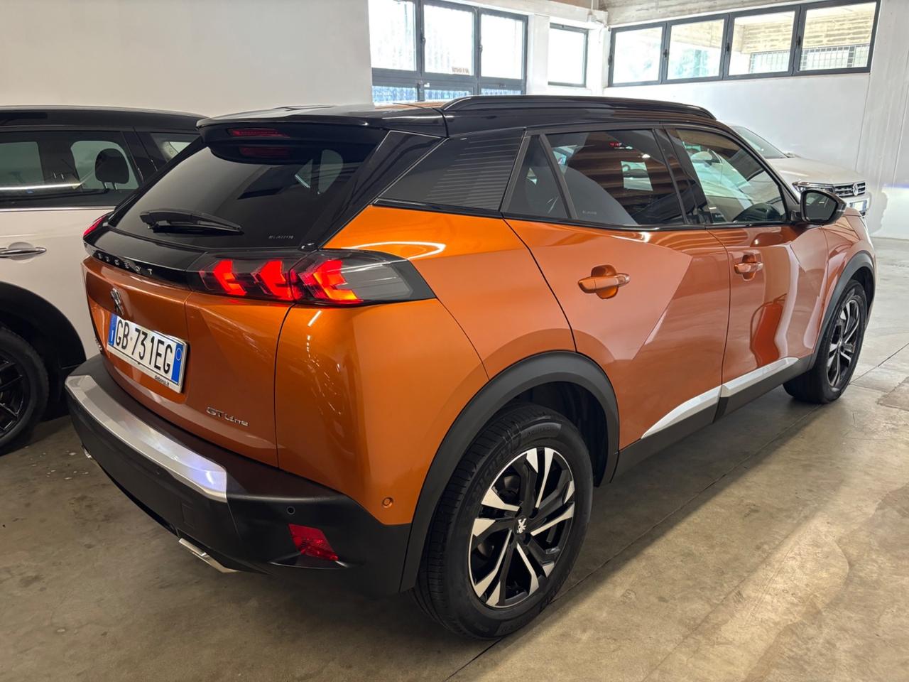 Peugeot 2008 1.2 BENZINA Allure |OK NEOPATENTATI |