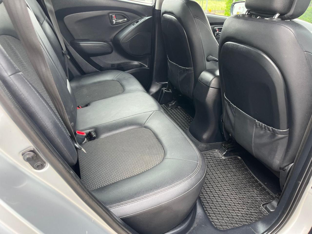 Hyundai iX35 1.7CRDi 2012 154.000km perfetta