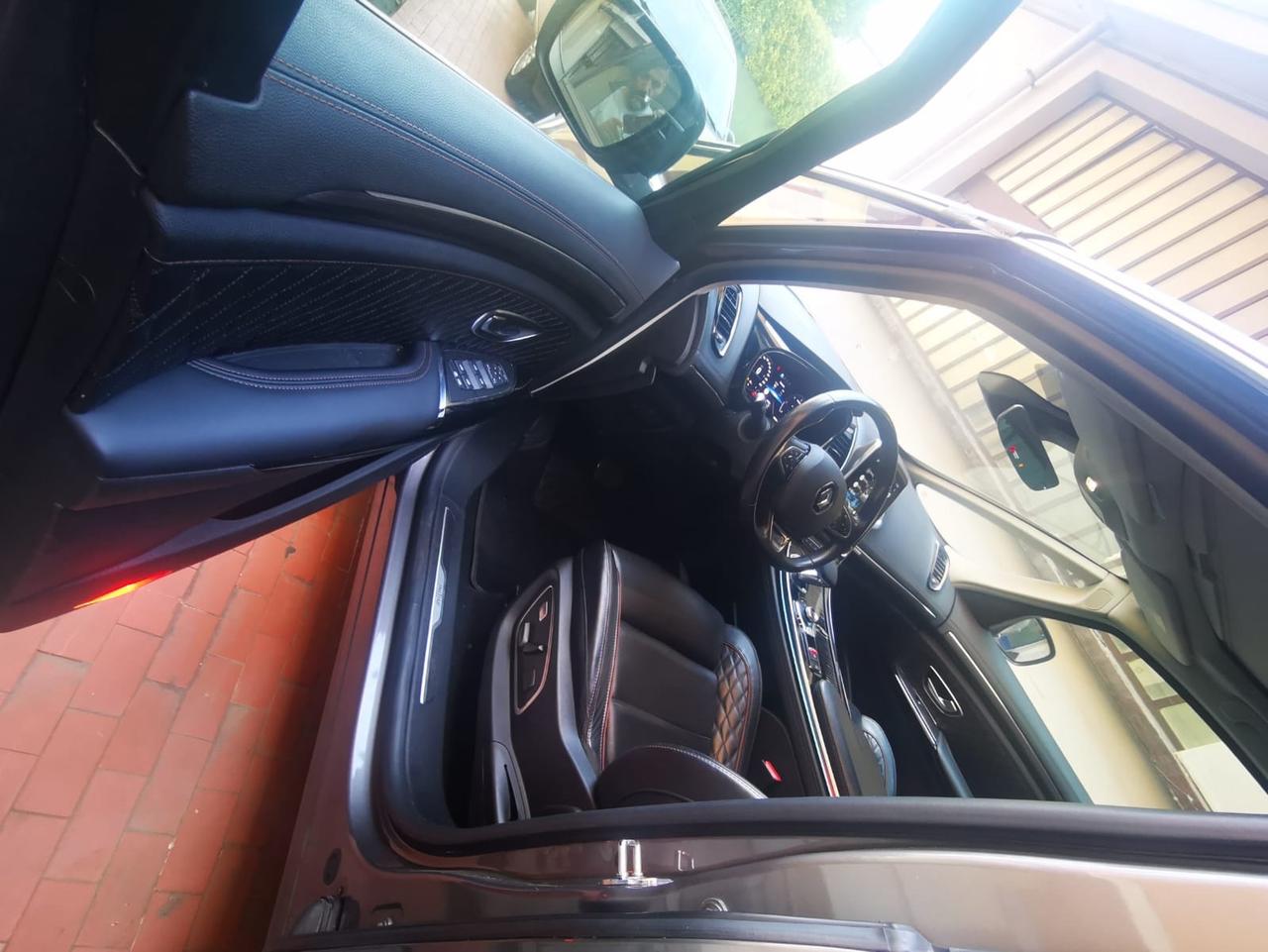 Renault Espace Blue dCi 200CV EDC Initiale Paris 4Control