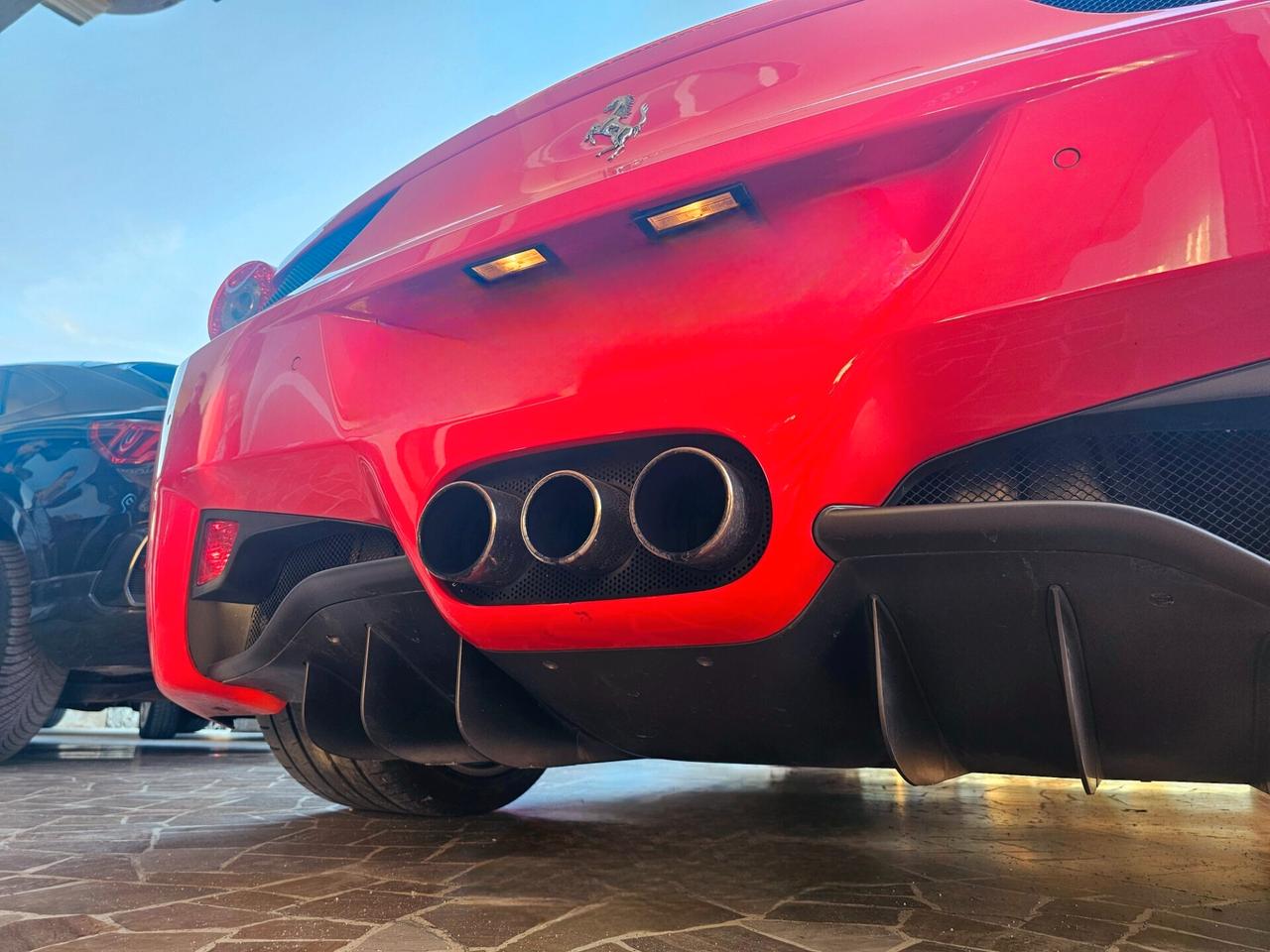 Ferrari 458 Italia DCT Coupe 4.5 Italia#AUTO#ROSSOCORSA#LED#NAVI#PELLE