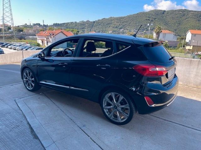 Ford Fiesta 1.5 EcoBlue 5 porte Vignale