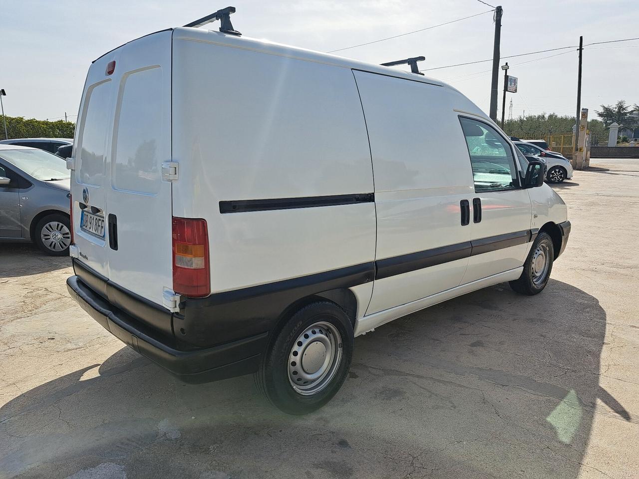 FIAT SCUDO - 2006 FURGONATO