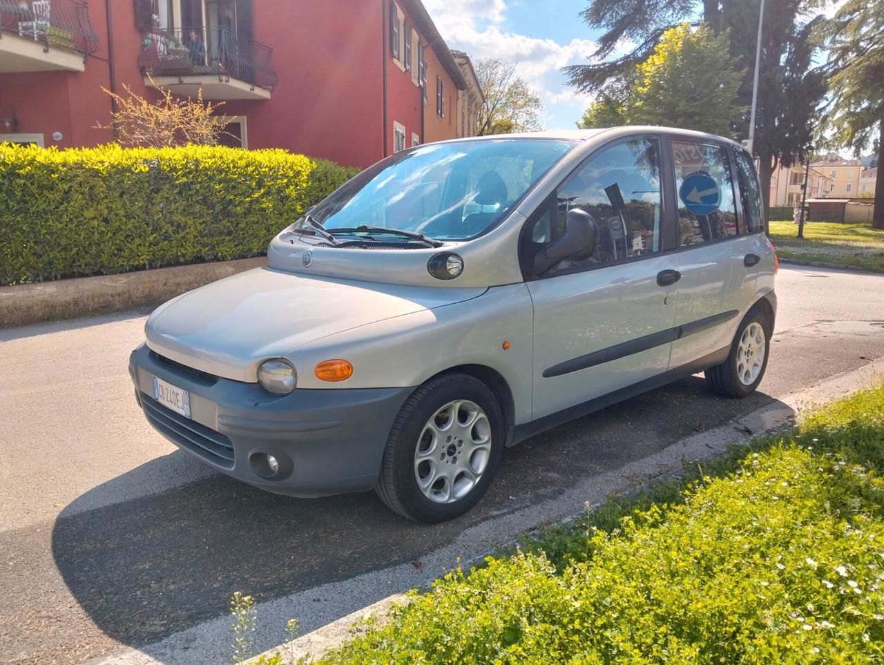 Fiat Multipla Diesel