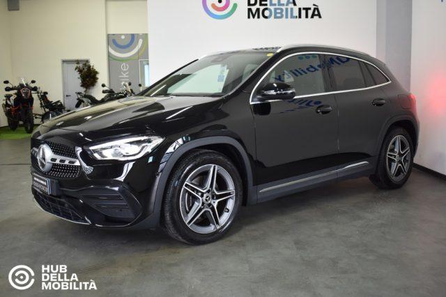 MERCEDES-BENZ GLA 200 d Automatic 4Matic Premium