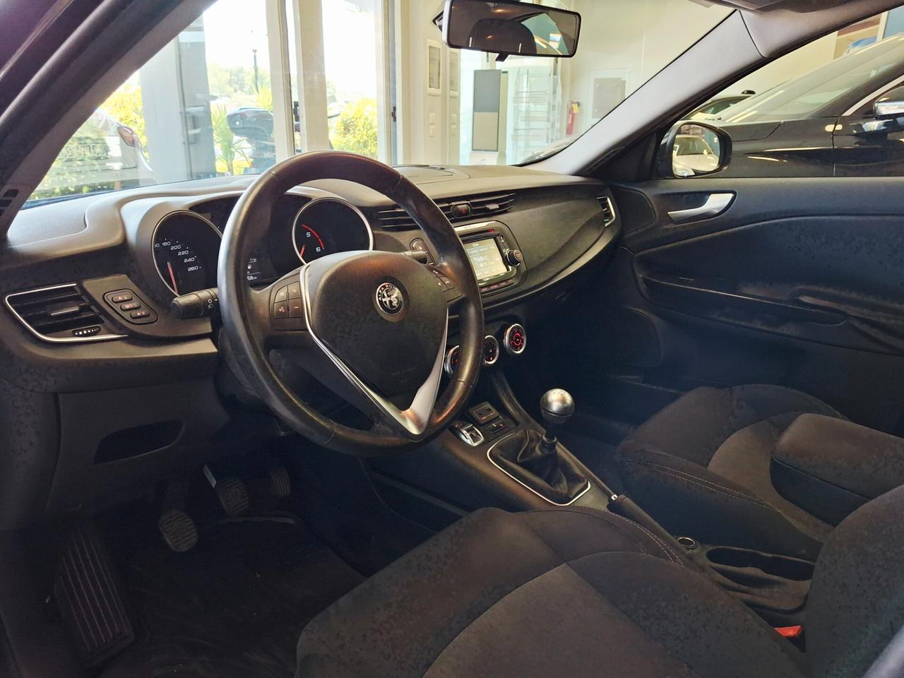 Alfa Romeo Giulietta 1.6 JTDm 120 CV Super