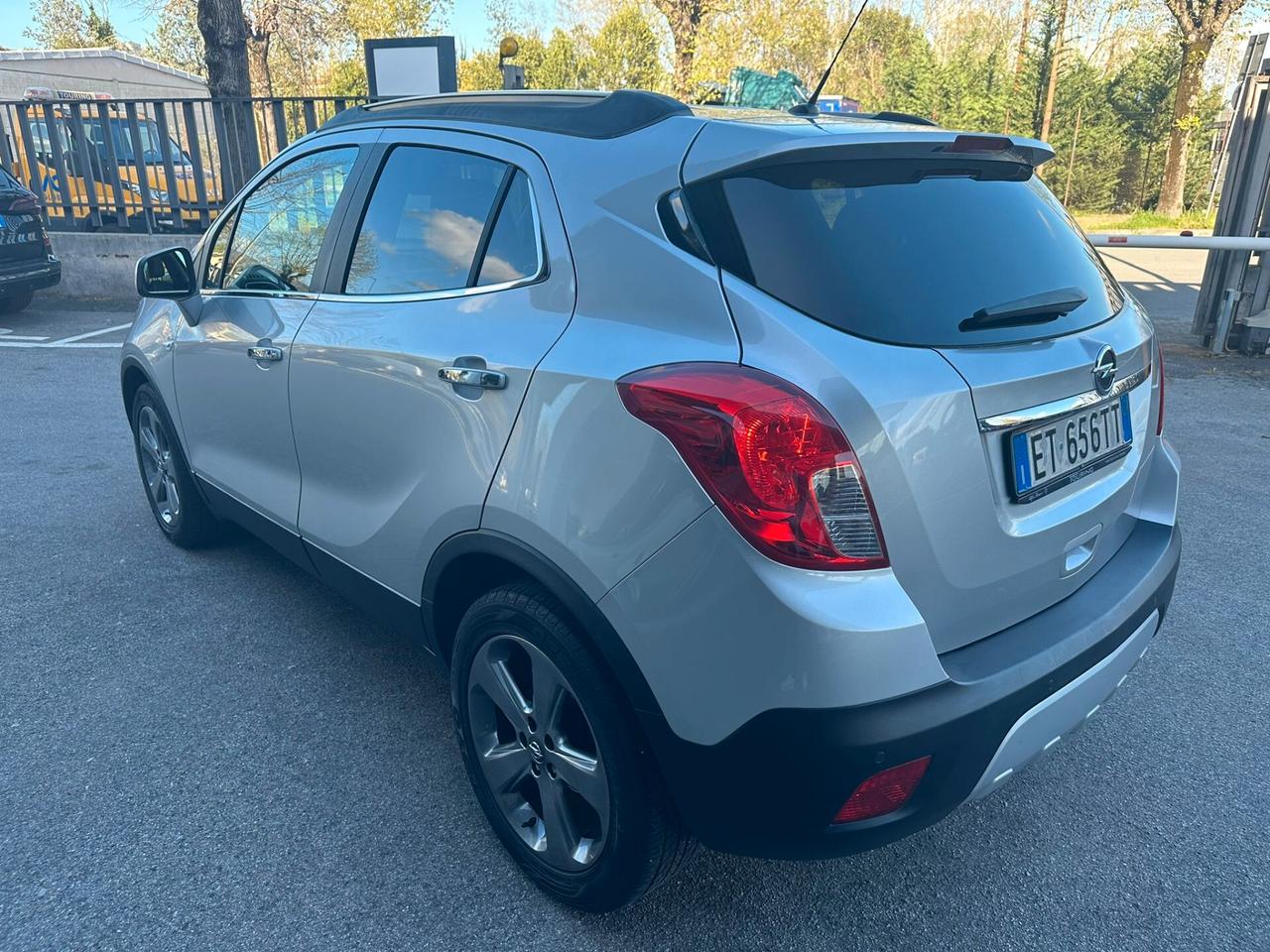 Opel Mokka 1.7 CDTI Ecotec 130CV 4x2 Start&Stop Cosmo