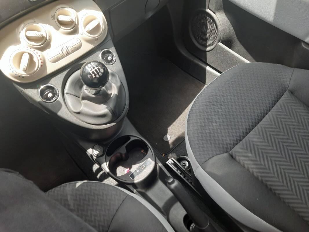 Fiat 500 1.0 Hybrid Pop 70CV