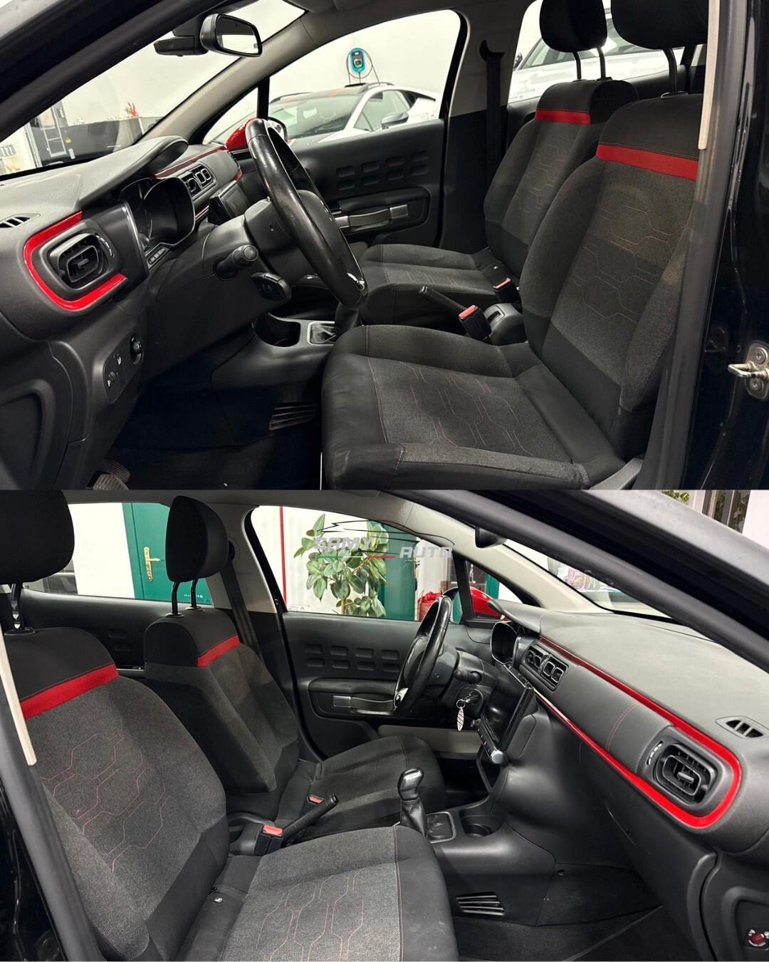 Citroen C3 BlueHDi 75 S&S Shine