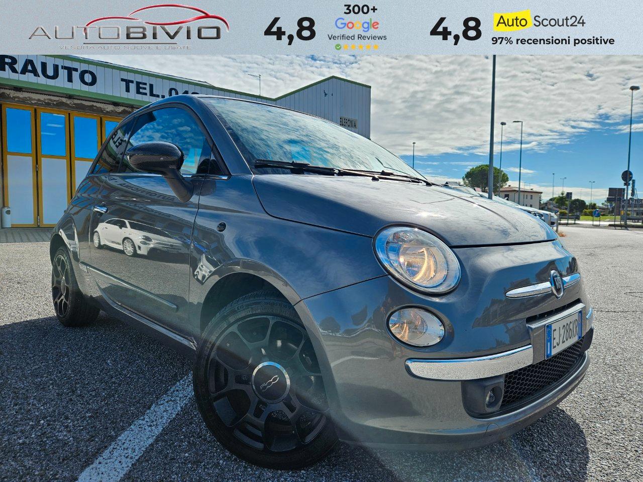 Fiat 500 1.2 Sport 69cv