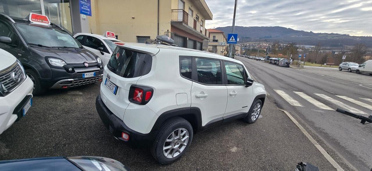 Jeep Renegade 1.6 Mjt 130 CV Longitude