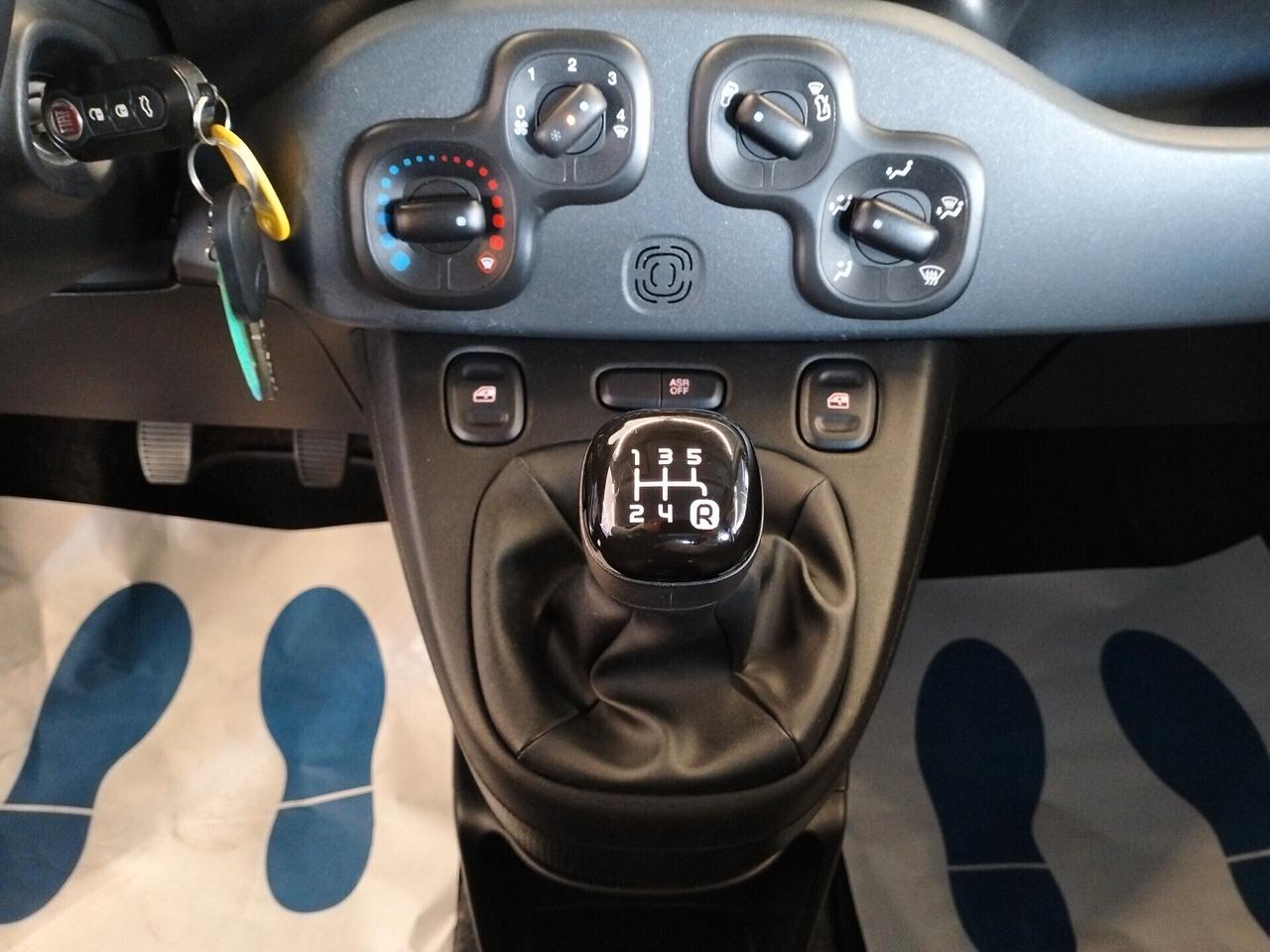 Fiat Panda 0.9 TwinAir Turbo Natural Power Easy - NEOPATENTATI