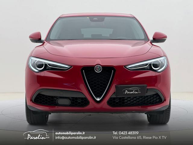 ALFA ROMEO Stelvio 2.0Turbo 200CV AT8 Q4 Super Sound-Palette-20''